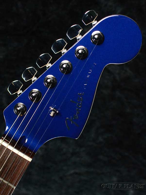 Fender : (Sold out) (N/A) Modern Jazzmaster HH -Deep Ocean